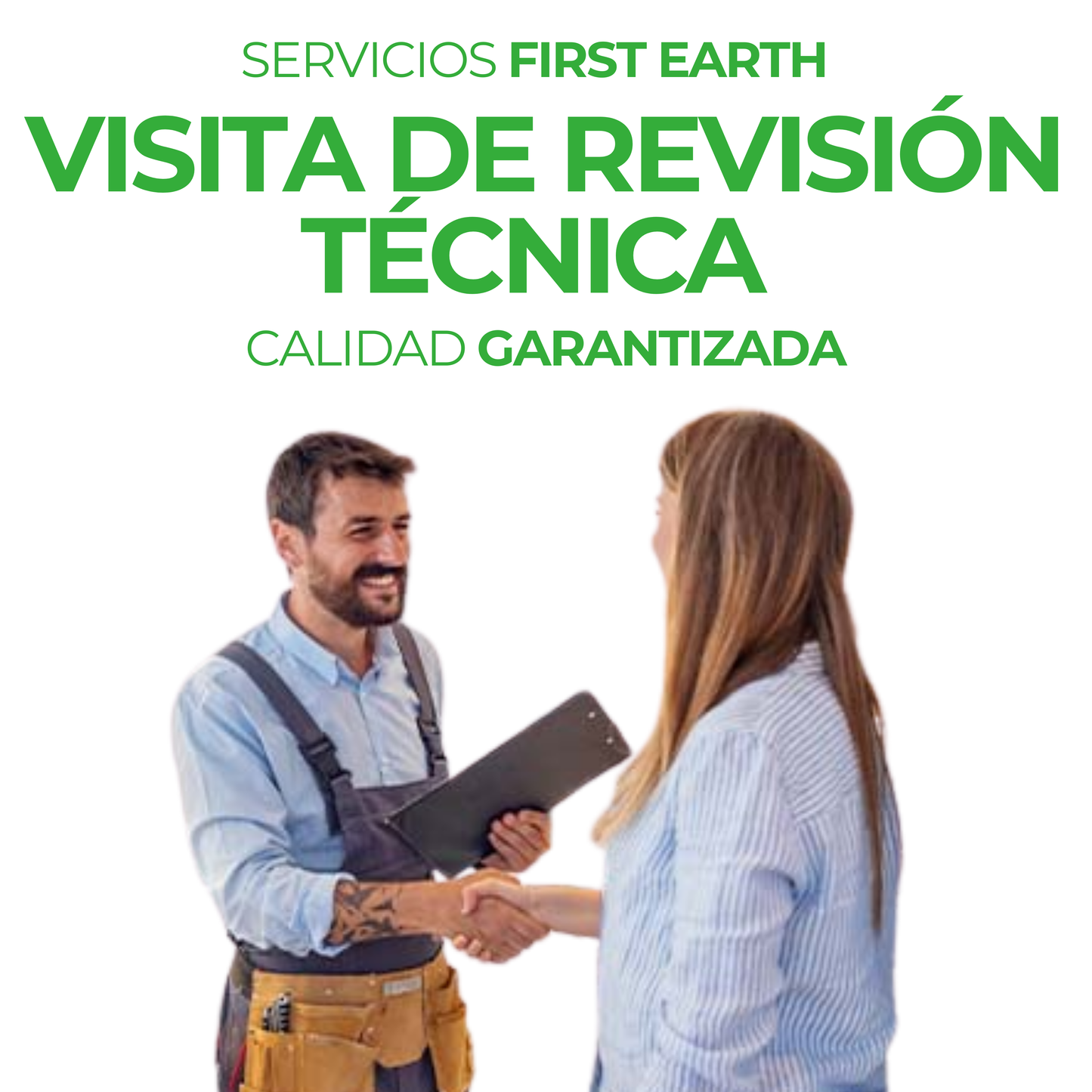 Visita técnica para cotización de instalación
